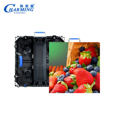 P3.91 Seri K SMD 2020 Outdoor LED Video Screen Back Maintenance