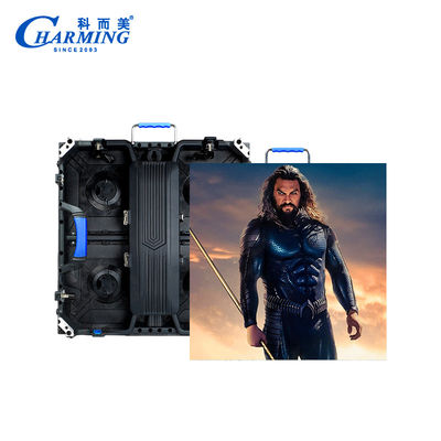 Penjualan panas P2.98 Outdoor Rental Led Display Tembok Waterproof & High Refresh Rate Led Display