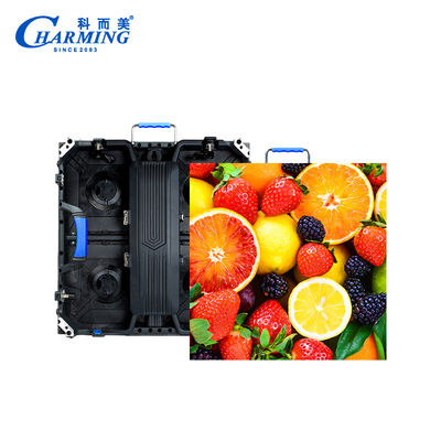 Outdoor Rental LED Display Screen P3.91 K-Series Dengan 65536Dot/M2