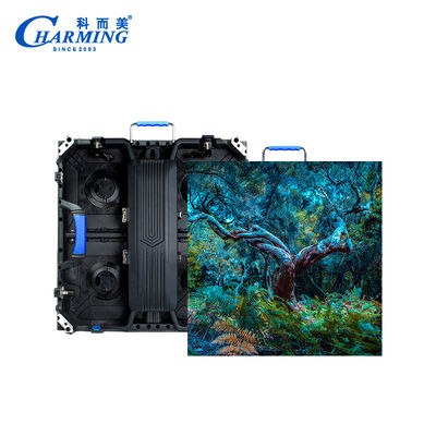 Kualitas tinggi P2.6 K Series Outdoor Display Screen Dengan Display Profesional Disesuaikan