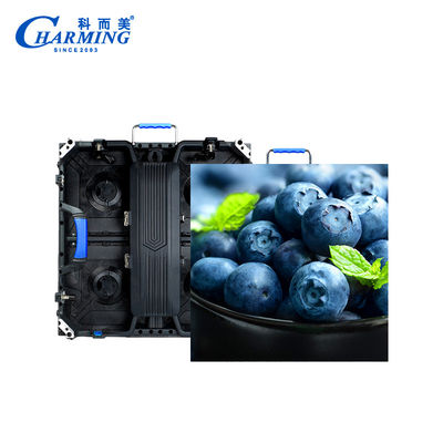 Dalam Ruangan P2.6 500*1000 Layar Led Dinding Video Penuh Warna Acara Penyewaan Pusat Perbelanjaan Acara TV