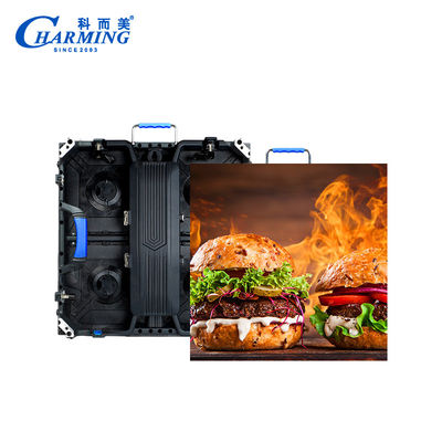 Hd Led Screen P2.6 K Series Outdoor Display Screen Dengan 3840Hz Tingkat Refresh Tinggi Untuk Penggunaan Sewa