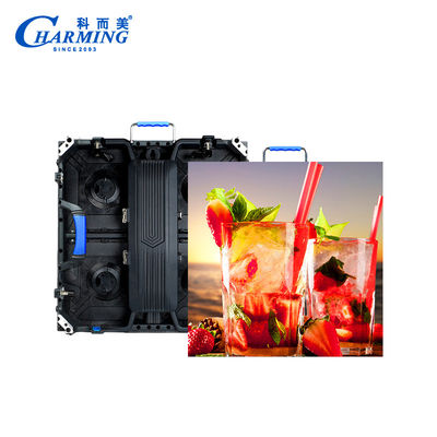 IP65 LED Backdrop Screen Untuk Acara Sewa 3.91mm 500*500mm High Refresh 4k