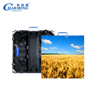 K-Series P2.98 Layar Luar untuk Fxied atau Sewa IP65 Waterproof Protection