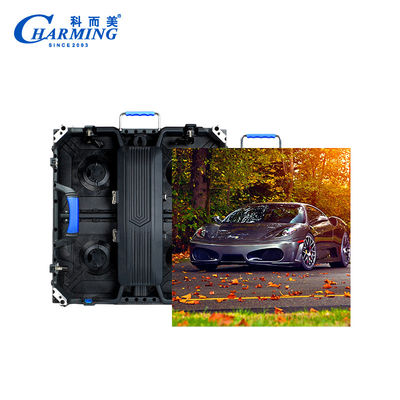 Video berkualitas tinggi LED Layar penuh warna LED Papan tampilan luar Ultra-tipis, ringan P3.91 LED display dari 20 tahun pabrik di Cina dan gaya serbaguna