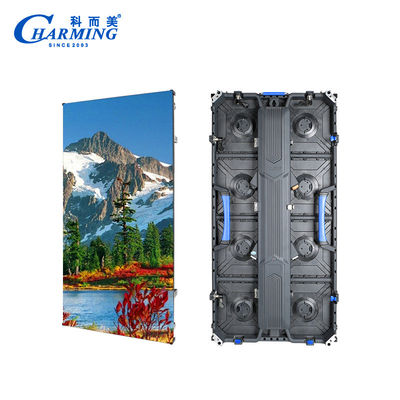 Portable Waterproof Church Rental 500x1000 led Panel Outdoor Indoor p3 p3.91 led Tampilan Layar