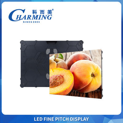 Soft Connection Indoor LED Panel P1.86 P2.22 untuk Gereja & Show Front Maintenance, 8K, 640x480mm & More