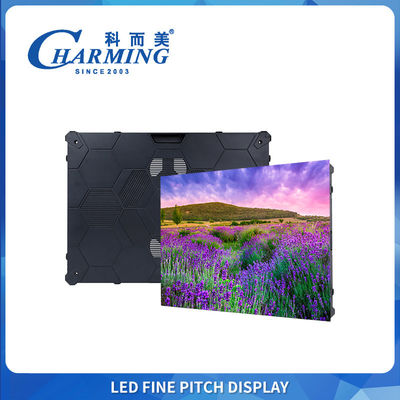 Church & Worship Hall Video Wall P1.25 P1.53 P1.86 P2.5- Kontras Tinggi 8K Refresh Rate Mudah Cabinet Mix