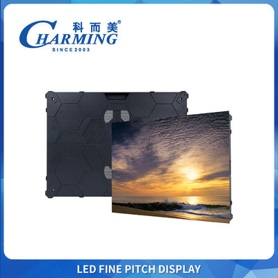 Layar LED Dalam Ruangan dengan Refresh Rate Tinggi 7680Hz - Pitch Piksel P1.25 Hingga P2.5 Penyambungan Mulus untuk Gereja