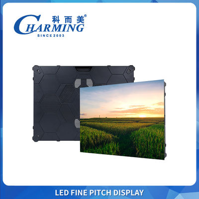 SMD 1515 Indoor LED Video Wall Pixel 2.5/2/1.83/1.25 3840HZ Layar Besar Resolusi Tinggi