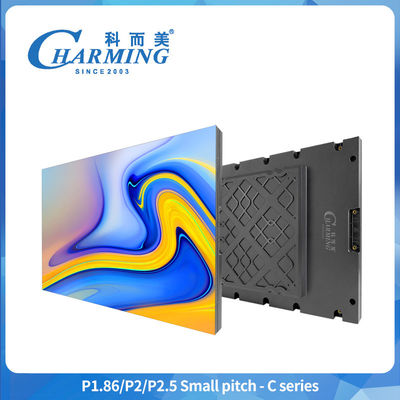 Led Video Wall Harga P1.86, P2, P2.5 Fine Pitch LED Display Untuk Ruang Konferensi