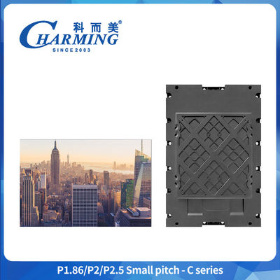 IP40 LED Video Wall Display Pixel 2.5mm 2mm 1.86mm Di dalam ruangan