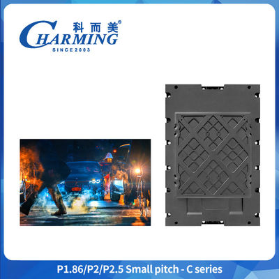 Televisi Luar Ruang Layar Besar RGB LED Video Wall Display 3840hz 480*320mm IP40