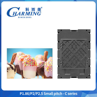 Pitch Piksel Kecil LP1.86 P2.5 Tampilan LED Pitch Halus Tampilan Dinding Video Led 4K HD