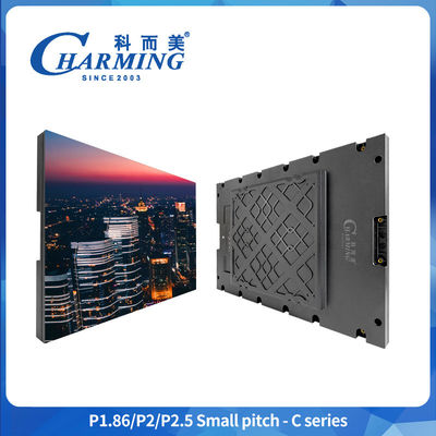 Front Service LED Video Wall P1.86 P2 P2.5 P3 Anti Small Pixel Pitch LED Digital Display Board