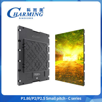 LVD Fine Pixel Pitch LED Display Panel LED yang dipasang di dinding P1.25 P2 P2.5 Tanda High Definition