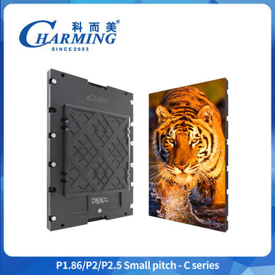 P2 Indoor Led Screen Full Front Maintenance Wall Dipasang Untuk Ruang Pertemuan