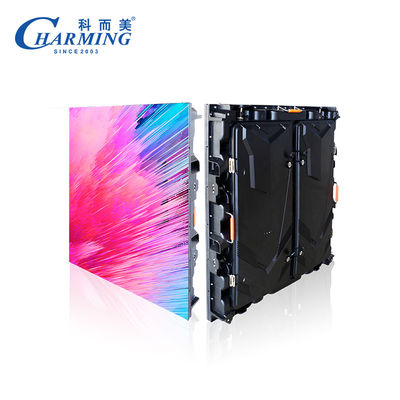 P8 P5 Outdoor LED Screen Wall Display 1920HZ-3840HZ Waterproof Billboard