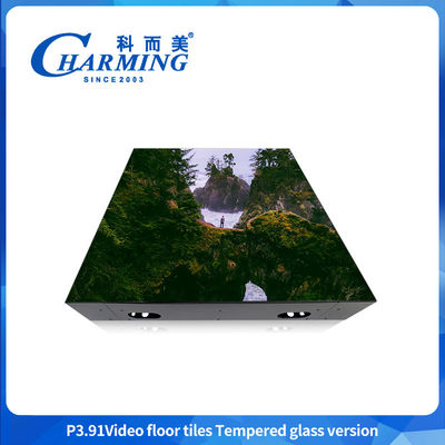 P3.91 Acara panggung Led Screen Panel Display Sewa Backdrop Video Lantai Led Display Screen Untuk Konser Booth Klub Malam