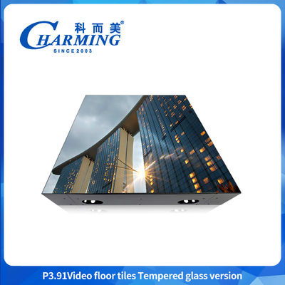 2025 Hot Led Dance Floor Beli Disco Digital Video Magnetic Wireless Wedding Party Lampu Led Dance Floor LED Display
