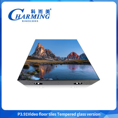 Led Game Floor P3.91 Murah Lantai Tari Buat Lantai Tari Tercahya