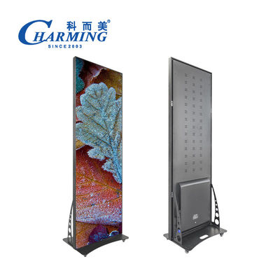P1.86-P2.5 Indoor Digital Advertising Led Poster Display Led Video Wall