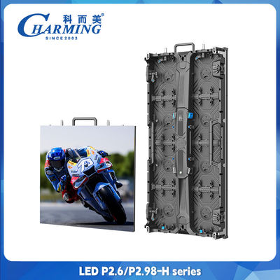 LED Baru 2024 Warna Penuh P2.6 P3.91 LED Layar Tampilan Layar LED Video Layar LED