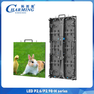 P2.6 P2.97 P3.91 P4.81 Pendaftaran di dalam ruangan Pendaftaran di luar ruangan Acara LED Display Panel LED Screen 4K Reklam