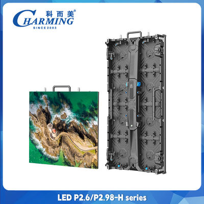 P2.6 P2.97 P3.91 P4.81 Pendaftaran di dalam ruangan Pendaftaran di luar ruangan Acara LED Display Panel LED Screen 4K Reklam