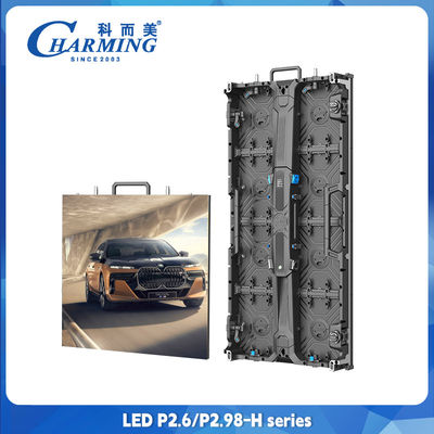 Full Color Stage LED Screen Advertising LED Video Panel P2.6 P2.9 P3.91 Sewa layar LED