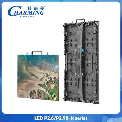 Billboard P3.91 Video Wall Module Advertising Panel P2.6 Pantalla Stage Indoor Outdoor Rental Led Display Screen Dijual