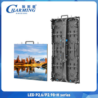 Hot Selling P2.6 Indoor 500X1000 Outdoor Led Screen Display Panel Panel panggung