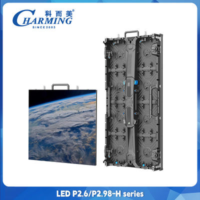 Hot Selling P2.6 Indoor 500X1000 Outdoor Led Screen Display Panel Panel panggung