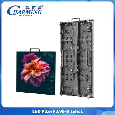 Hot Selling P2.6 Indoor 500X1000 Outdoor Led Screen Display Panel Panel panggung