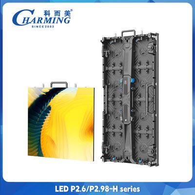 Billboard P3.91 Video Wall Module Advertising Panel P2.6 Pantalla Stage Indoor Outdoor Rental Led Display Screen Dijual