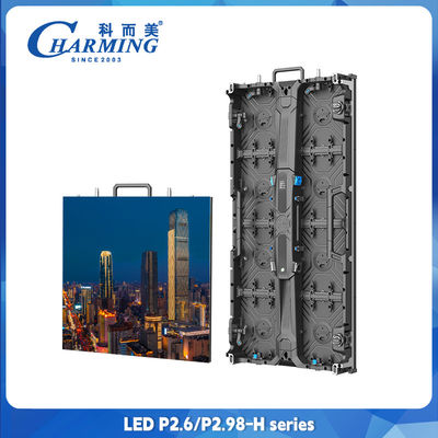 8K Resolusi Tinggi P2.6 P2.9 P3.91 Sewa Led Display Screen Led Panel Stage Led Screen