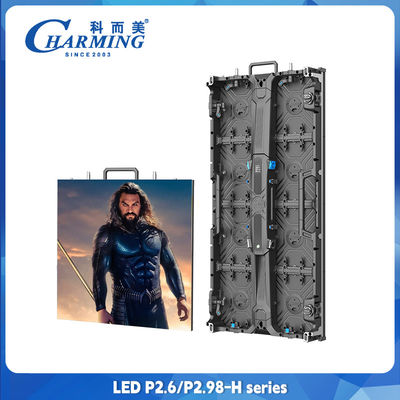 8K Resolusi Tinggi P2.6 P2.9 P3.91 Sewa Led Display Screen Led Panel Stage Led Screen