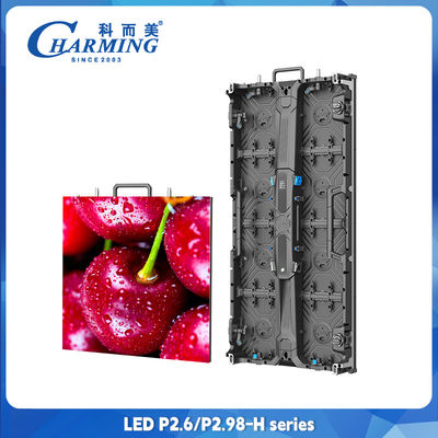 Full Color Stage LED Screen Advertising LED Video Panel P2.6 P2.9 P3.91 Sewa layar LED