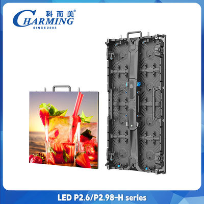 Full Color Stage LED Screen Advertising LED Video Panel P2.6 P2.9 P3.91 Sewa layar LED