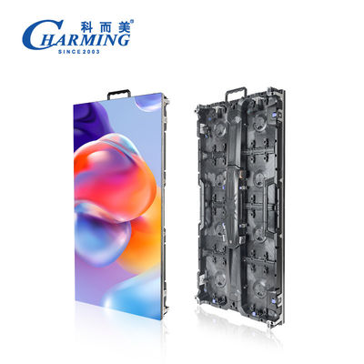 Kualitas tinggi Hd P3.91 Outdoor Led Screen Display Waterproof Untuk Iklan Luar