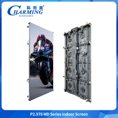 HD Indoor Full Color P2.6 P2.98 P3.91 LED Display Screens Stage Besar LED Video Wall Sewa