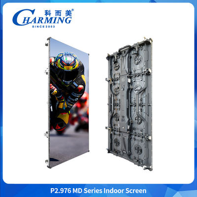 HD Indoor Full Color P2.6 P2.98 P3.91 LED Display Screens Stage Besar LED Video Wall Sewa