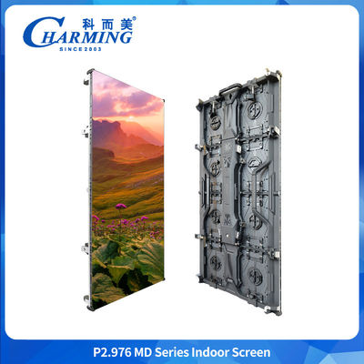 P2.6 P2.98 P3.91 Latar belakang panggung gereja Penyewaan Led Display Panel Indoor Outdoor Led Screen