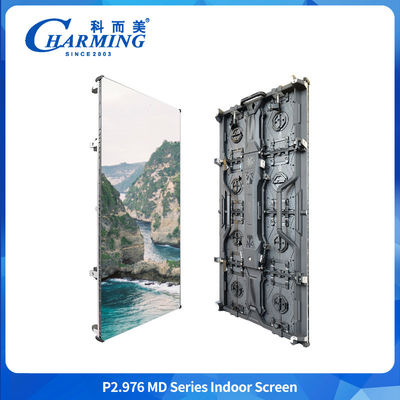 Setiap Bentuk Led Video Wall P2.98 MD Series Indoor Screen Fungsionalitas Kuat Digital Display