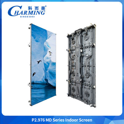 Setiap Bentuk Led Video Wall P2.98 MD Series Indoor Screen Fungsionalitas Kuat Digital Display
