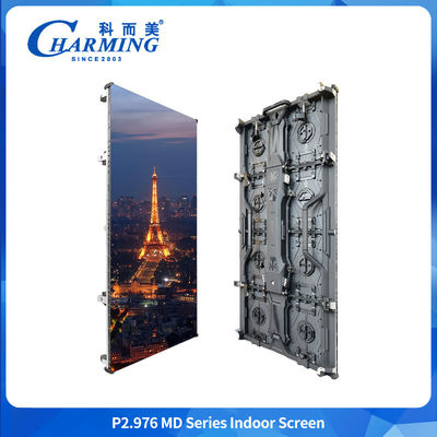 LED Video Wall P2.98 MD Series Indoor Screen Fungsionalitas Kuat Digital Display