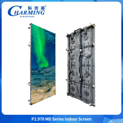 Pre Maintenance Led Video Wall P2.98 MD Series Indoor Screen Fungsionalitas Kuat Digital Display