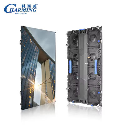 P2.976 LED Outdoor Display Screen K Series Dengan Kecerahan Tinggi Dan Tingkat Refresh Di Harga Murah Dan Kualitas Tinggi