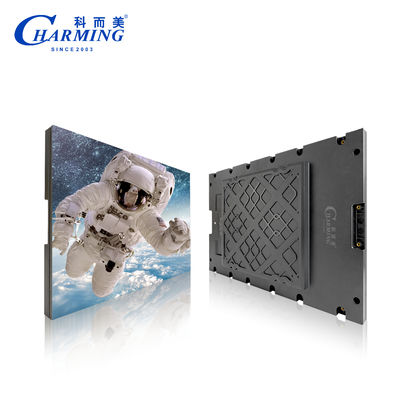 Mudah Untuk Splice Magnetic Installation Led Indoor Dekoratif Tembok Led TV Display Panel Dalam Rumah