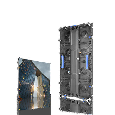 IP65 P3.91 Led Outdoor Screen Untuk Acara Luar Ruang Besar Waterproof